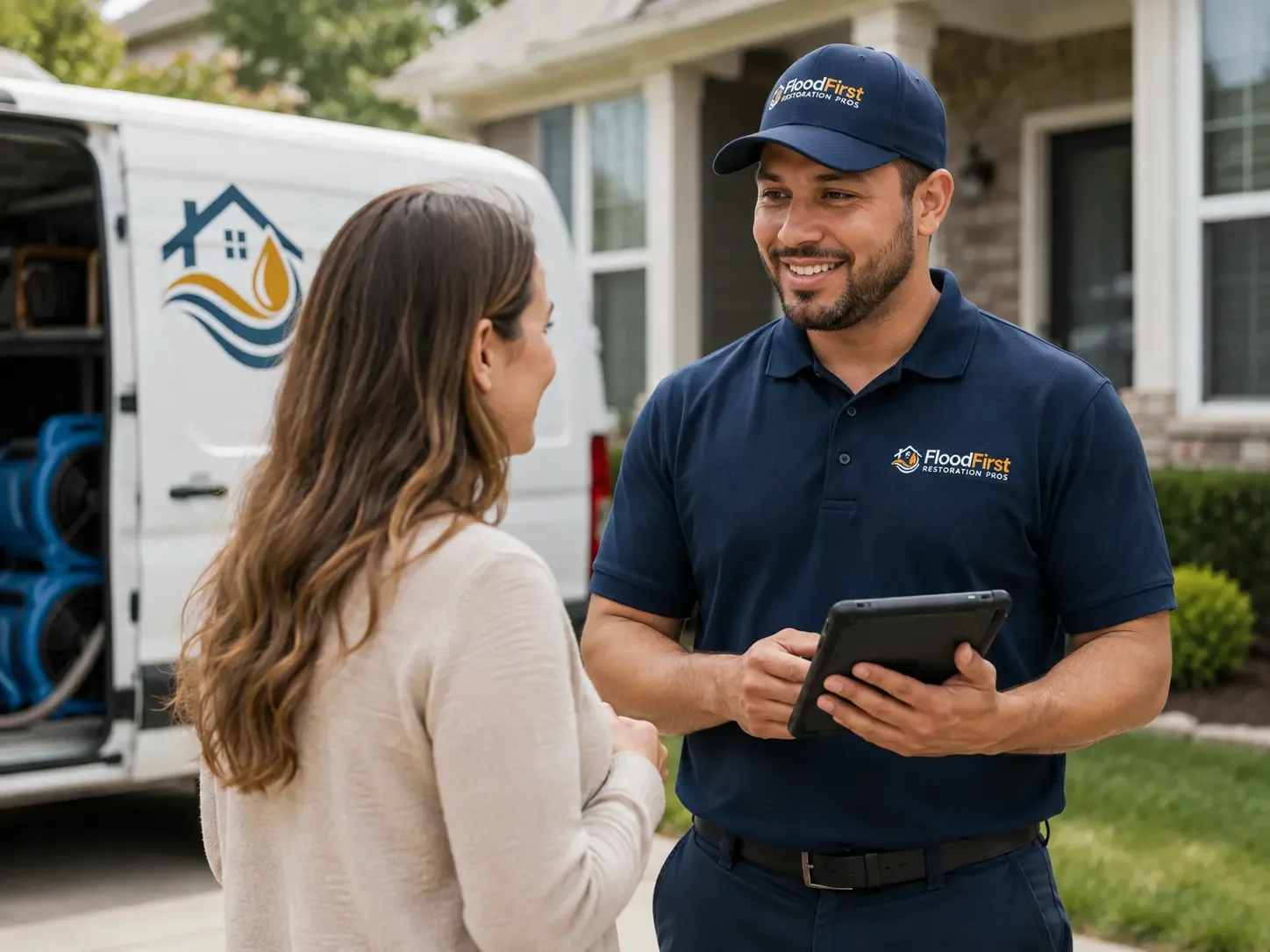 Flood Damage Restoration Hamburg, MI FAQs