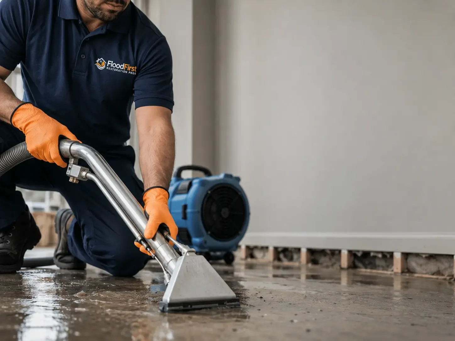 Why choose Flood Damage Restoration in Hamburg, MI